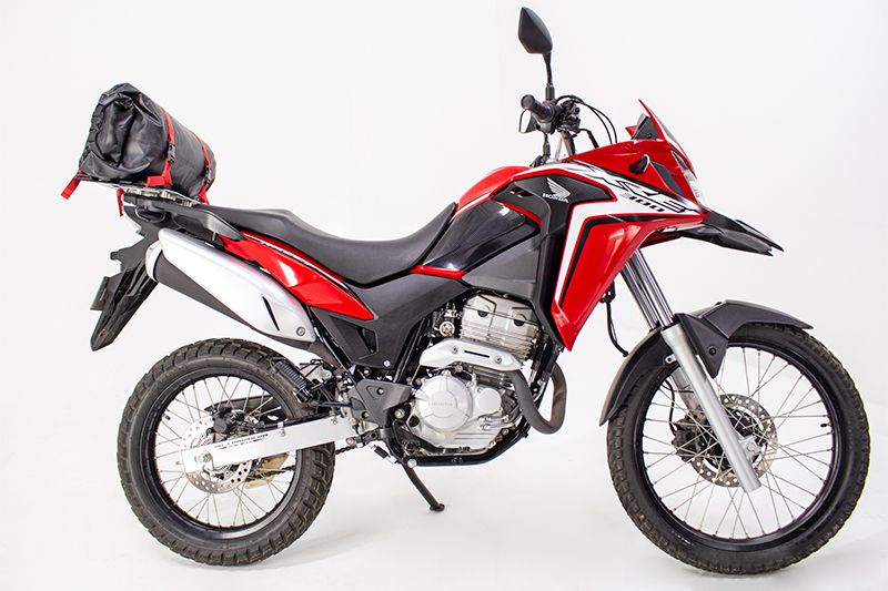 Maleta Impermeable Forzza Para Moto - Auteco Mobility